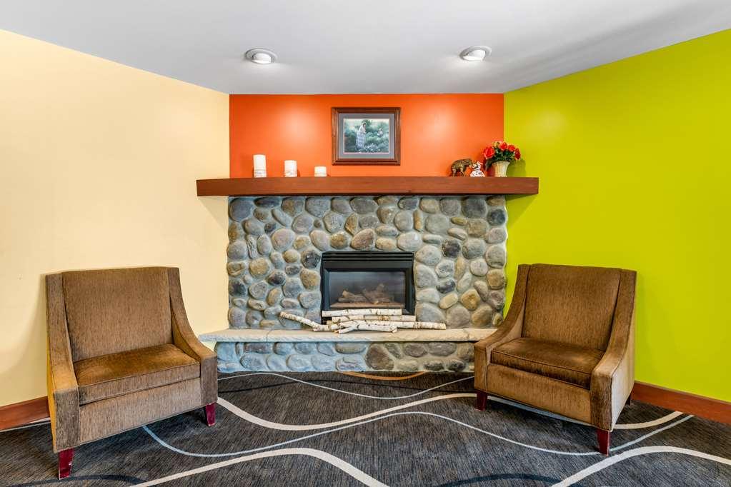 Econo Lodge Inn & Suites Eau Claire Wnętrze zdjęcie