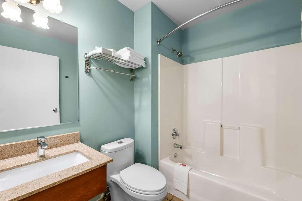 Econo Lodge Inn & Suites Eau Claire Pokój zdjęcie