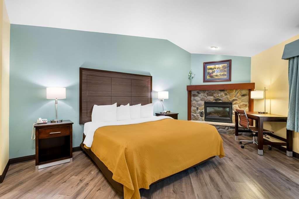 Econo Lodge Inn & Suites Eau Claire Pokój zdjęcie