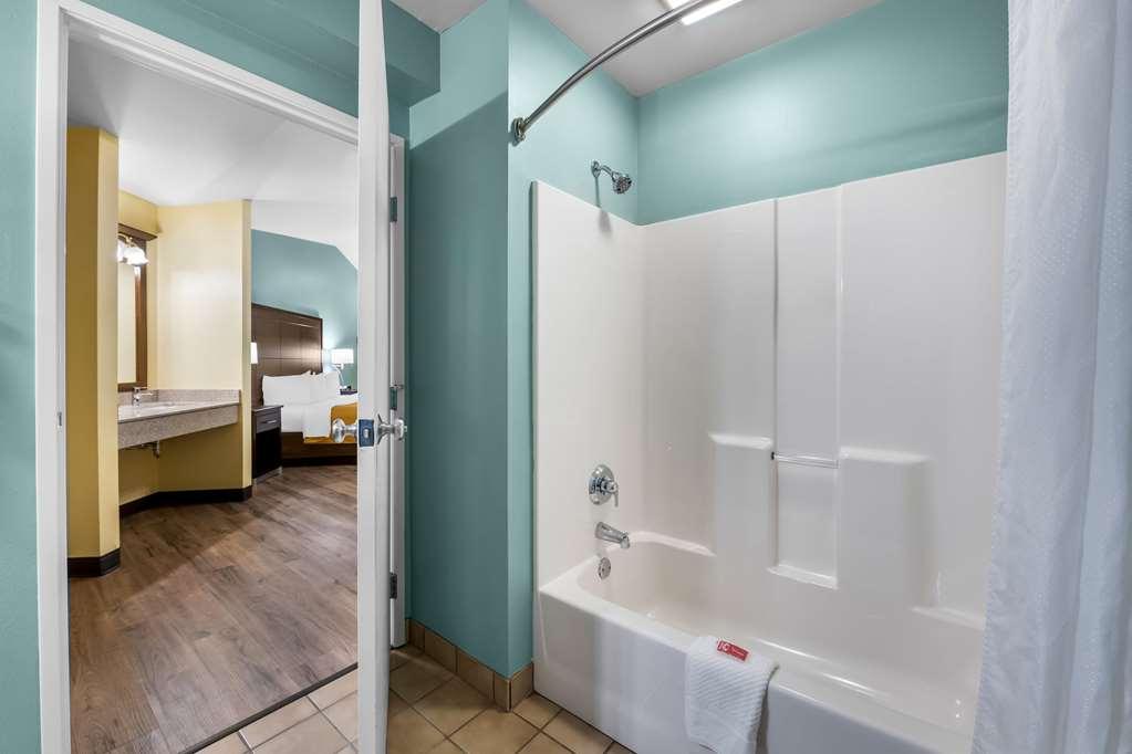 Econo Lodge Inn & Suites Eau Claire Pokój zdjęcie