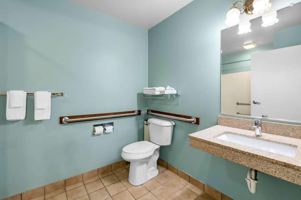 Econo Lodge Inn & Suites Eau Claire Pokój zdjęcie