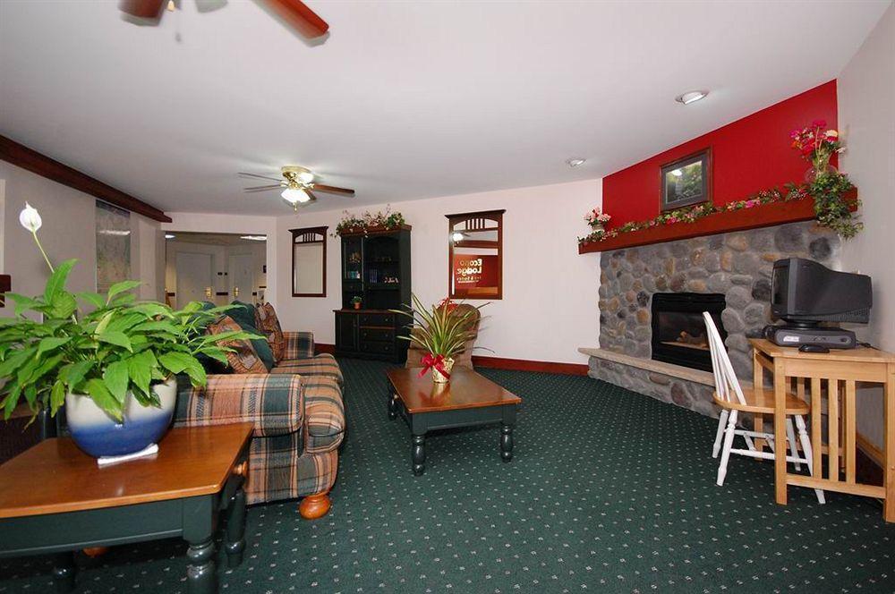 Econo Lodge Inn & Suites Eau Claire Zewnętrze zdjęcie