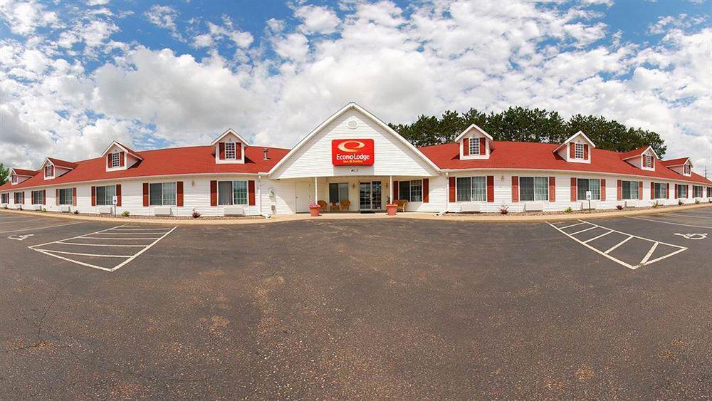 Econo Lodge Inn & Suites Eau Claire Zewnętrze zdjęcie